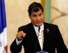 Ecuador forms committee on post-quake reconstruction