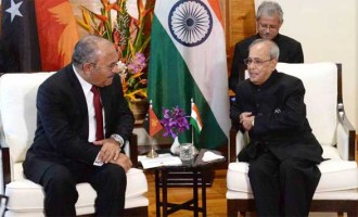 India, Papua New Guinea need to work as reliable partners: President