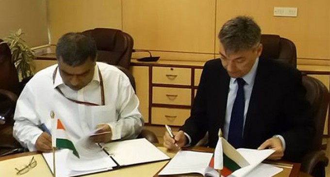 Bulgaria, India sign a MoU for Direct Air Connectivity