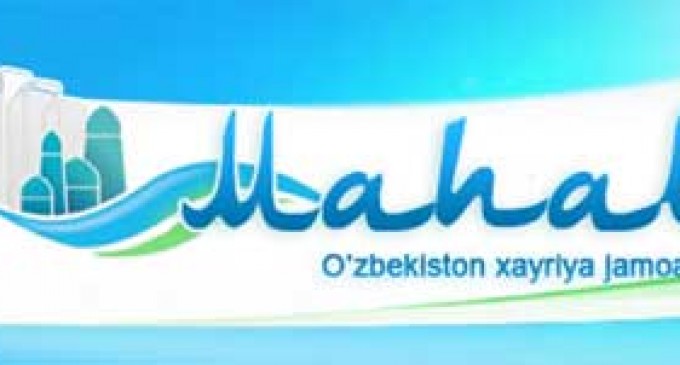 AN IMPORTANT EVENT IN THE MAHALLA’S LIFE