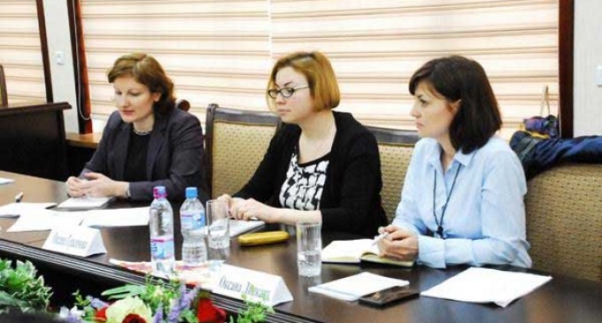 International partners visit Uzbekistan Trade Unions’ Federation