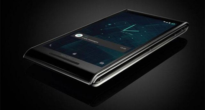 World’s costliest smartphone unveiled at $14,000