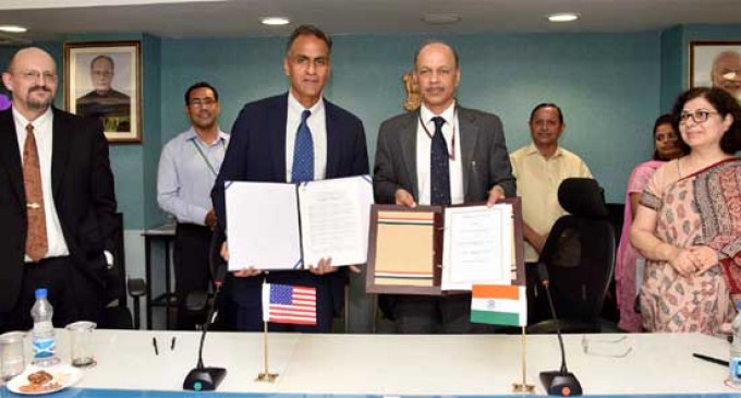 India & USA Signs MoU To Enhance Cooperation on Energy Security, Clean Energy & Climate Change
