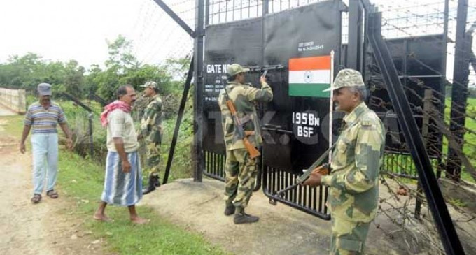 Indo-Bangladesh border to be sealed by June 2017: Government