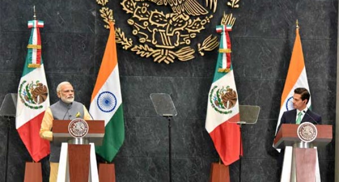 India, Mexico to elevate ties to strategic partnership