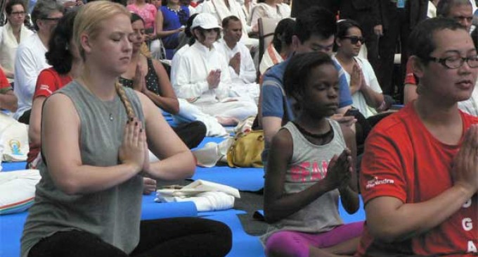 World’s “most diverse” Yoga Day celebrations to be held over two days at UN