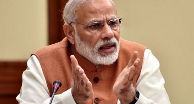 Modi to embark on four-nation African tour