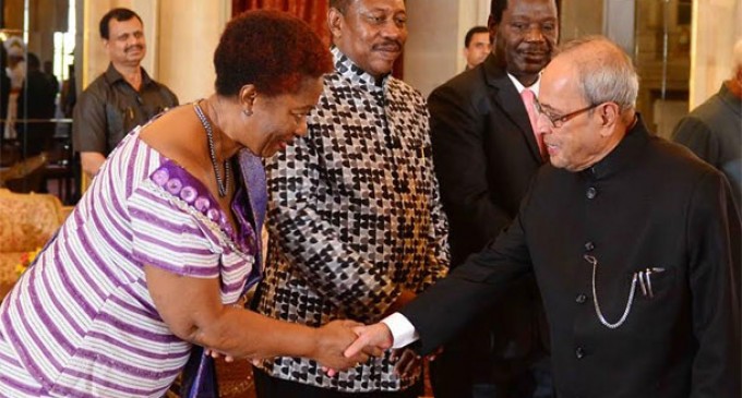 President Pranab embarks on visit to Ghana, Cote D’Ivoire, Namibia