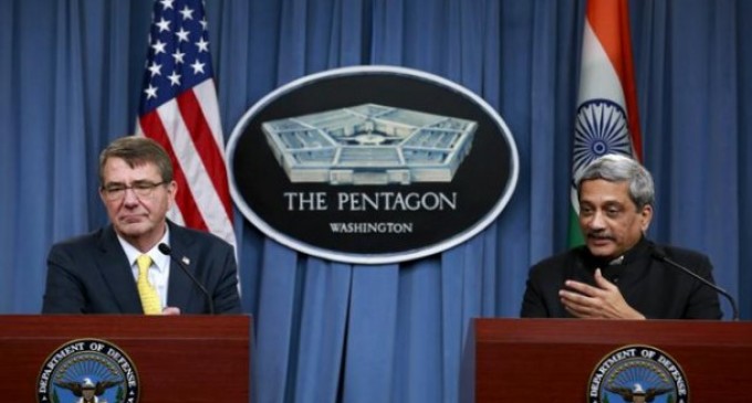 India, US sign military logistics agreement; say not to involve bases