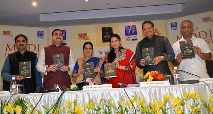 Fighting terrorism central to Indian diplomacy : Sushma Swaraj