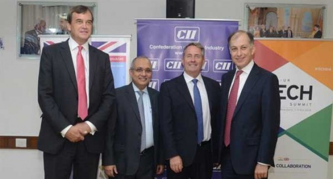 UK STILL EUROPE’S TOP INVESTMENT DESTINATION – WITH HELP FROM INDIA