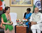 India to stand by new Myanmar government: Modi