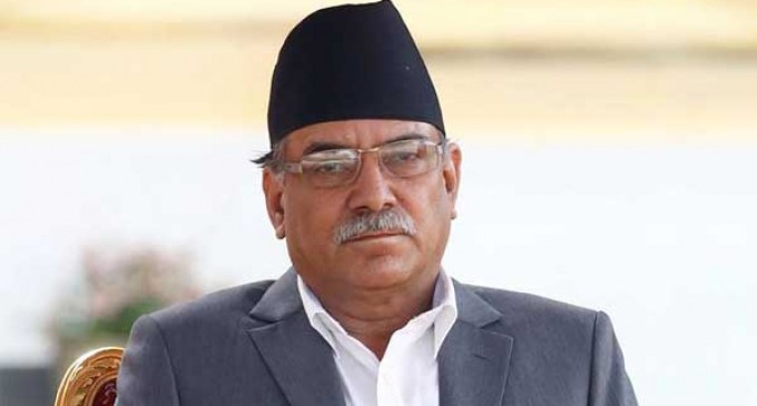 Nepal PM Deuba resigns