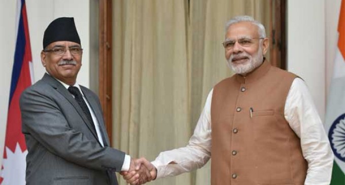 India, Nepal hold bilateral talks