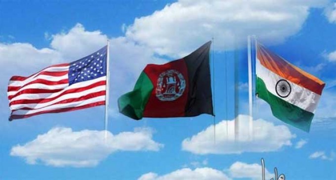 India, US discuss with Afghanistan its development goals