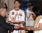 Envoys of Five Nations Present Credentials to President of India