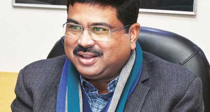 Dharmendra Pradhan heads for Singapore, UK for petro investments