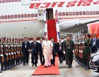 PM Modi in Laos to attend summits
