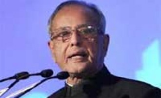 President Pranab Mukherjee wishes Senegal on eve of its Independence Day