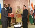 India, Rwanda become strategic partners