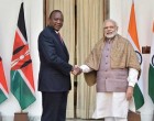 India-Kenya to focus on defence, security cooperation: PM