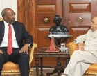 Prime Minister of Uganda Calls on President