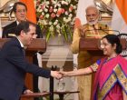 India, Cyprus sign four agreements, call for enhanced cooperation