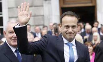 Leo Varadkar elected as Ireland’s PM