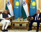 PM Modi in Kazakhstan, India to become full SCO member