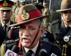 Indian Army chief to visit Kazakhstan, Turkmenistan