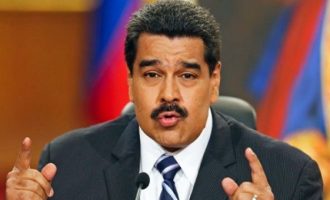 Venezuelan military to support Maduro against US sanctions