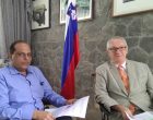 Diplomacyindia.com Exclusive Interview with Ambassador of Slovenia to India, H. E. Mr. Jozef Drofenik