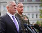 US warns North Korea of ‘massive military response’
