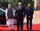 Defence ties high on agenda during Belarusian President’s India visit