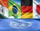 G-4 Ministers from India, Brazil, Germany, Japan review UNSC reform