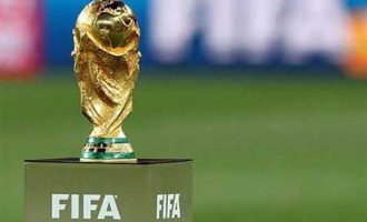 Argentina, Uruguay and Paraguay launch joint bid for 2030 FIFA World Cup
