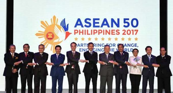 ASEAN Defence Ministers begin security talks in Philippines
