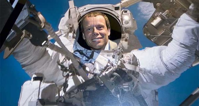 India a natural ally in space ventures, says Swedish astronaut