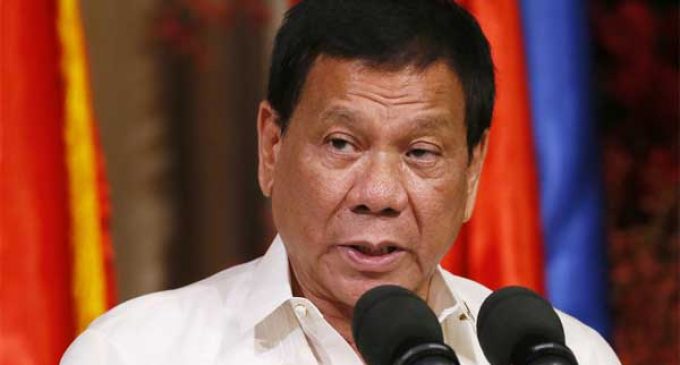 Philippine President Rodrigo Duterte in Japan ahead of Asean meet