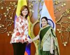 India, Colombia discuss expanding bilateral ties