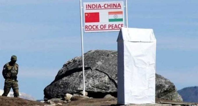 China says border talks with India working ‘very well’