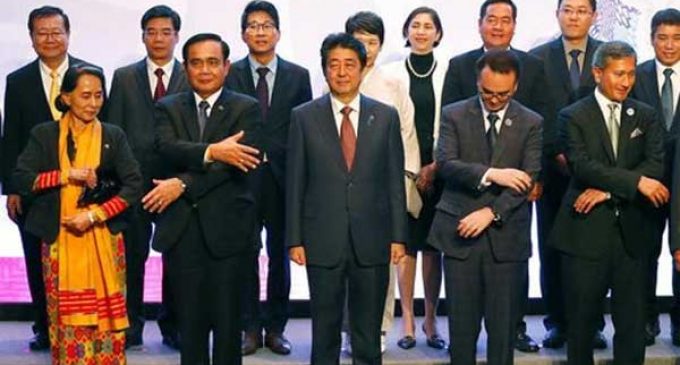 East Asia Summit kicks-off in Manila
