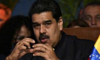 Venezuela President Maduro to seek re-election in 2018