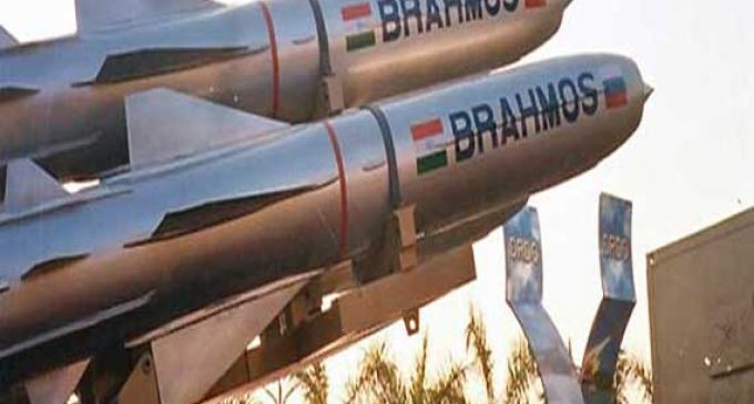 Air variant of BrahMos missile tested from Sukhoi jet