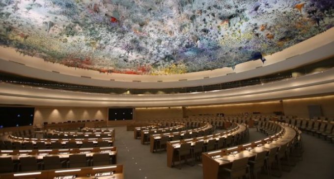 India deplores UN rapporteur’s remarks on Gandhi, human rights