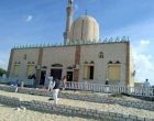 155 killed in Egypt mosque attack