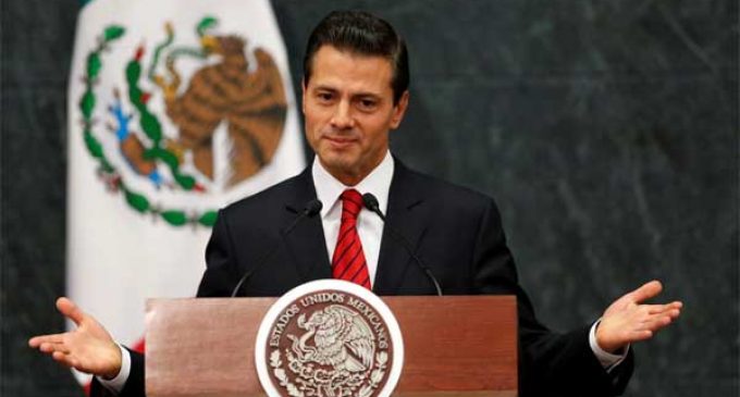 Mexico announces biggest onshore oil find in 15 years