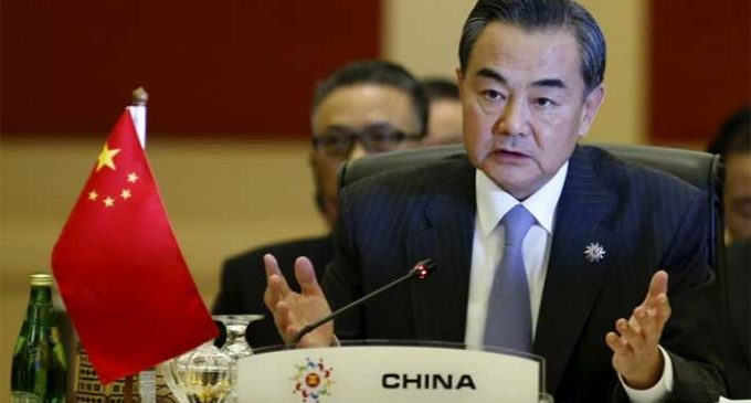 Wang Yi to meet ‘top Indian officials’
