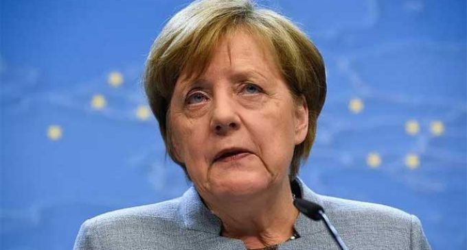 No support to Trump’s decision on Jerusalem: Merkel