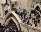 Six killed in shooting near Egypt church